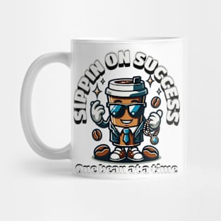 Sippin On Success Mug